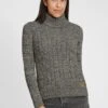 OXMO Oxphilipa - Jersey De Punto - Dark Grey