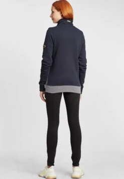 OXMO Oxagda - Sudadera - Insignia Blue -OXMO e5efeb5ca45e4b358cf4ba3c8c55e8a0