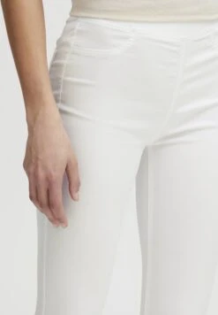 OXMO Oxkeana - Shorts Vaqueros - Optical White -OXMO e61cf0b246a745098ac6bb795bd40f56