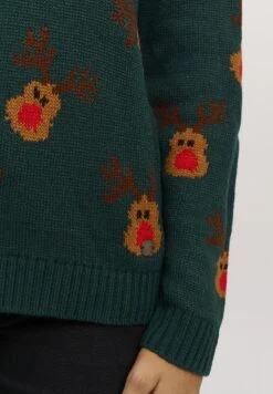 OXMO Oxchristel - Jersey De Punto - Botanical Garden -OXMO e66168d5db6c4582b3890f0f4adb8060