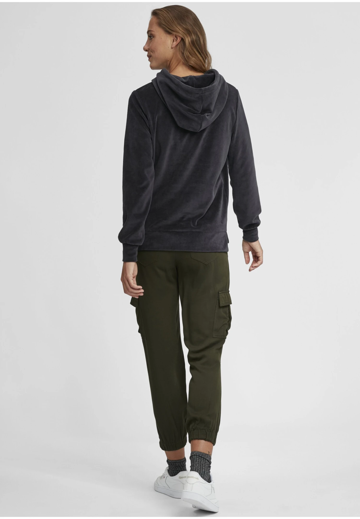 OXMO Oxnimma - Jersey Con Capucha - Insignia B 5 OXMO Oxnimma - Jersey Con Capucha - Insignia B - Imagen 3