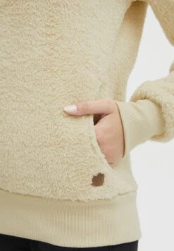 OXMO Oxanniken - Forro Polar - Cloud Dancer -OXMO e6e4d28c198a452fbf4c26af8d0016f8