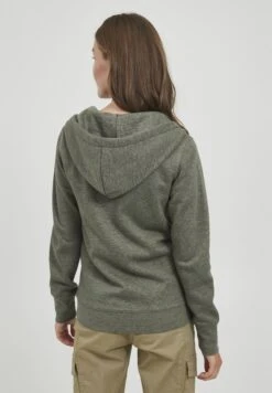 OXMO Oxolinda - Chaqueta De Punto - Clim. Ivy 10 OXMO Oxolinda - Chaqueta De Punto - Clim. Ivy -OXMO e720a9ce92224798a5f7f9b374d8d6c3