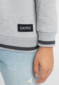 OXMO Oxomaya - Sudadera - Dark Grey Melange -OXMO e75e39fc1bda40b485eb80776d625c61