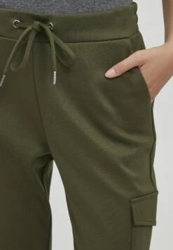 OXMO Oxhenni - Pantalones Cargo - Ivy Green -OXMO e82a92d0e9834f95811b73785215f6bd