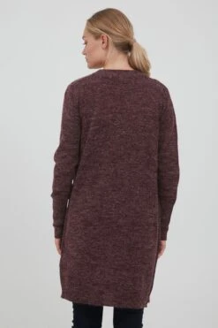 OXMO Oxneli - Chaqueta De Punto - Vineyard Wine -OXMO e876b210092c43a296d5246ce7981562