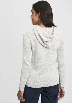 OXMO Oxphilla - Jersey De Punto - Lig Grey M -OXMO e93b046ed8734d86997e63dc6567e5a3