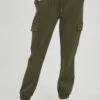OXMO Oxhenni - Pantalones Cargo - Ivy Green -OXMO e9ecd0e002624b6992c4402f5903a1a0