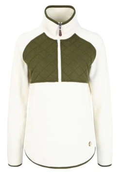 OXMO Oxmalita - Forro Polar - Off White -OXMO ea8a64c26c3b44b9ba2de3ece7fcdb9e