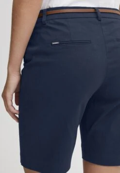 OXMO Oxdaney Sh - Shorts - Copenhagen Night -OXMO ea8bd681b78a4ed39f2bc958fbf129b9