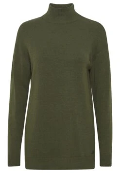 OXMO Oxratina - Jersey De Punto - Rifle Green Melange -OXMO eaa7da7f10a548d784766ca5be84a84d