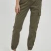 OXMO Oxcoco - Pantalones Cargo - Ivy Green -OXMO eac83a5e20334b81be086cdf879a70f9