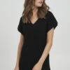 OXMO Oxlene - Jersey De Punto - Black