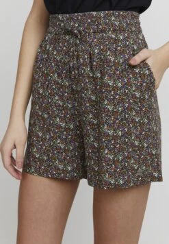 OXMO Eldird - Shorts - Burnt Orange Mix -OXMO eb237e3fbb5140899d5d9e92d4dc3fea