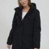 OXMO Oxtala - Abrigo De Invierno - Black 1 OXMO Oxtala - Abrigo De Invierno - Black -OXMO eb97e8c238ec468c96b712b3641575bb
