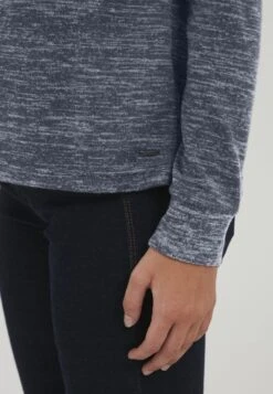 OXMO Oxbenta - Jersey De Punto - Total Eclipse Melange -OXMO ec75d0b6f75144cc8f3c763c71894c96