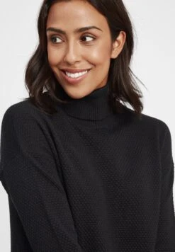 OXMO Oxsina - Jersey De Punto - Black -OXMO eccd89572fb2420ab4cf54d7e23a70dc