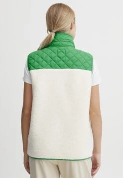 OXMO Oxbetty - Chaleco - Mint Mix -OXMO ece5279cb4d749babac8ca4e5f258380