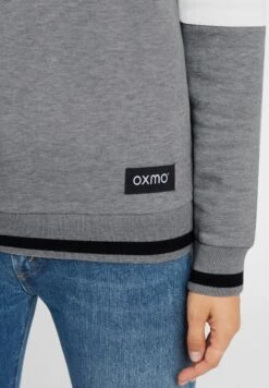 OXMO Oxomara - Jersey Con Capucha - Black -OXMO ecfd20f1d1ef4809b8592b4b16465d8f