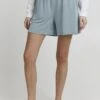 OXMO Björk - Shorts - Smoke Blue -OXMO edee014b5dd34e0681fe30fbefbf5f8f