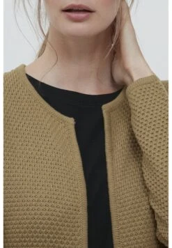 OXMO Oxhilda - Chaqueta De Punto - Kelp -OXMO ee1dcd2d7ae34ed6aff8ec44483d329c