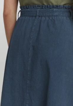 OXMO Lerke - Falda Acampanada - Insignia Blue 12 OXMO Lerke - Falda Acampanada - Insignia Blue -OXMO ee73834fb37f4eafba560aebebab21fd