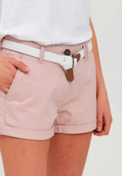 OXMO Oxchanett - Shorts - Pale Mauve 11 OXMO Oxchanett - Shorts - Pale Mauve -OXMO ef5426d51a4744fab5c161d7ef1837c1