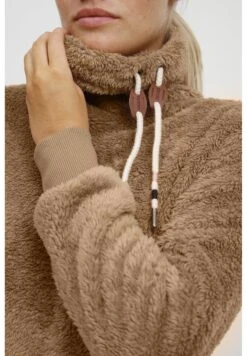 OXMO Oxanniki - Forro Polar - Beige -OXMO ef56ed6c39b7490eb33c67760f733a57