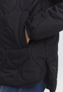 OXMO Chaqueta De Entretiempo - Black -OXMO efafd5243f1449e1b38ccb282f262c40