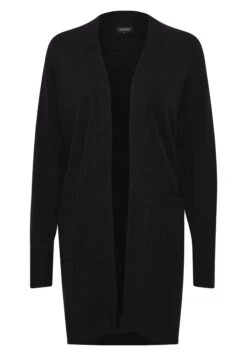 OXMO Oxritiana - Chaqueta De Punto - Black -OXMO f0783619b67a41be8fc6a08c8adaabfc