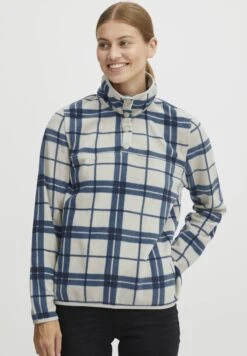 OXMO Oxchinne - Forro Polar - Total Eclipse