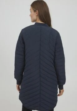 OXMO Oxmadalyn - Chaqueta De Entretiempo - Total Eclipse -OXMO f098dd6801214bc19eb57b21d8e3d1f9
