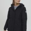 OXMO Oxjytte - Chaqueta De Entretiempo - Black