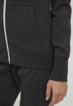 OXMO Oxolinda - Chaqueta De Punto - Dark Grey Melange -OXMO f0c56066760149829d63621ef0618df8