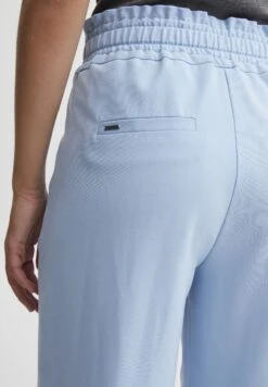 OXMO Oxdania Pa - Pantalones - Blue -OXMO f21c62eeceb548ddbed100f768b81632