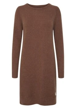 OXMO Oxmareen - Vestido De Punto - Tortoise Shell Melange -OXMO f246787146134bc7b94e94dbd0c52291