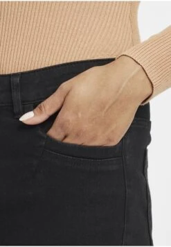 OXMO Oxirabelle - Vaqueros Slim Fit - Black -OXMO f2813dad6e1d44f9b7255e7b906de40e