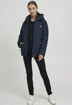 OXMO Oxtekla - Chaqueta De Entretiempo - Total Eclipse -OXMO f2e1bedf8e414b6c8959dff59d5f85bf