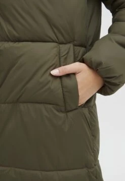 OXMO Oxboda - Abrigo De Invierno - Olive Night -OXMO f353de225a2e4531bb79e2c5db773116