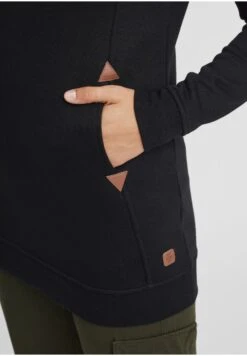 OXMO Oxvicky - Jersey Con Capucha - Black -OXMO f3df06d2b4504c3fbe3e6f88093f83bf