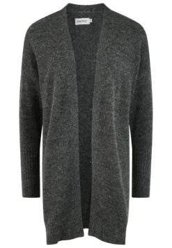 OXMO Oxgisele - Chaqueta De Punto - Dark Grey Melange -OXMO f4888d2040924c669e96395a994dc297