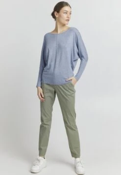 OXMO Oxherdis - Jersey De Punto - Kentucky Blue Melange 9 OXMO Oxherdis - Jersey De Punto - Kentucky Blue Melange -OXMO f4ef79f4f4ca46c29bb400275f35be64