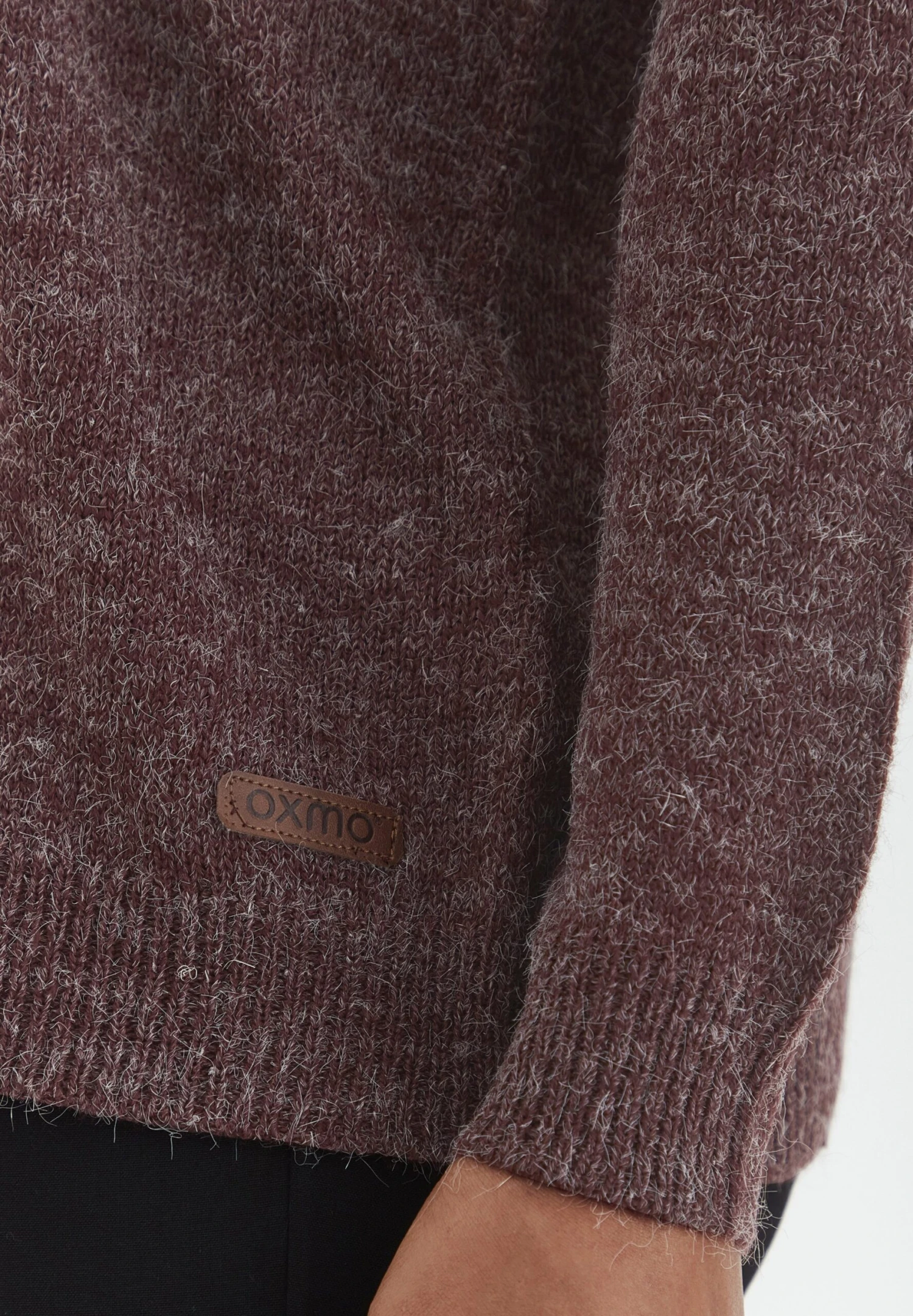 OXMO Oxnena - Chaqueta De Punto - Vineyard Wine 7 OXMO Oxnena - Chaqueta De Punto - Vineyard Wine - Imagen 5