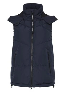 OXMO Ox-Juliette - Chaleco - Insignia Blue -OXMO f555ea62b307411581d9f0675c06fa9c
