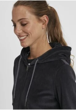 OXMO Oxnicky - Sudadera Con Cremallera - Insignia B -OXMO f56ceaf533144fa4beac8bb7664f6800