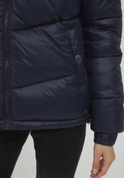 OXMO Oxtabea - Chaqueta De Invierno - Total Eclipse -OXMO f6c16afb5ce341399b1d3cbfe533539f