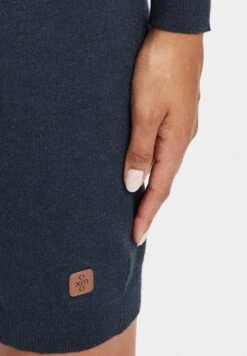 OXMO Oxella - Vestido De Punto - Ins Bl Mel -OXMO f6dac76485cd43789dac14c7f920ab19