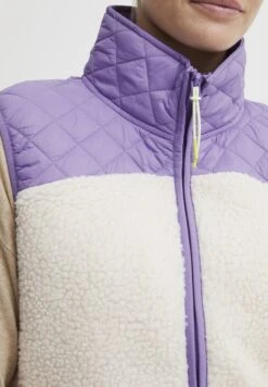 OXMO Oxbetty - Chaleco - Sunlit Allium Mix -OXMO f800d8846dab4c01907835323a337c76