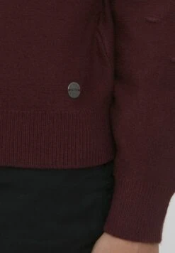 OXMO Oxdotta - Jersey De Punto - Chocolate Truffle -OXMO f84006645d4249289b01a030405075fd