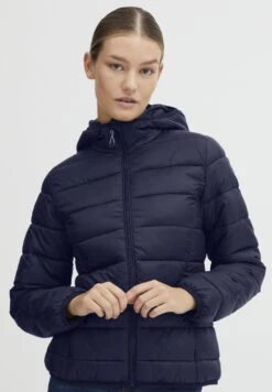 OXMO Oxbene - Chaqueta De Invierno - Peacoat